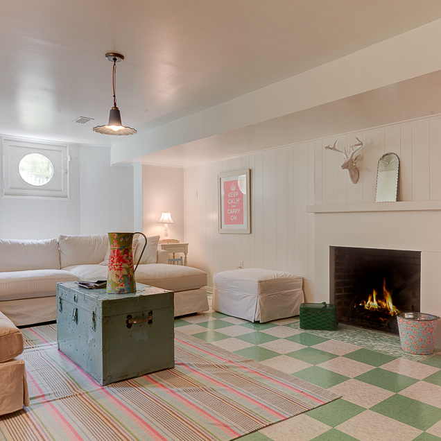 Seaside Studio Pendant | Photo Courtesy of Emily Coleman
